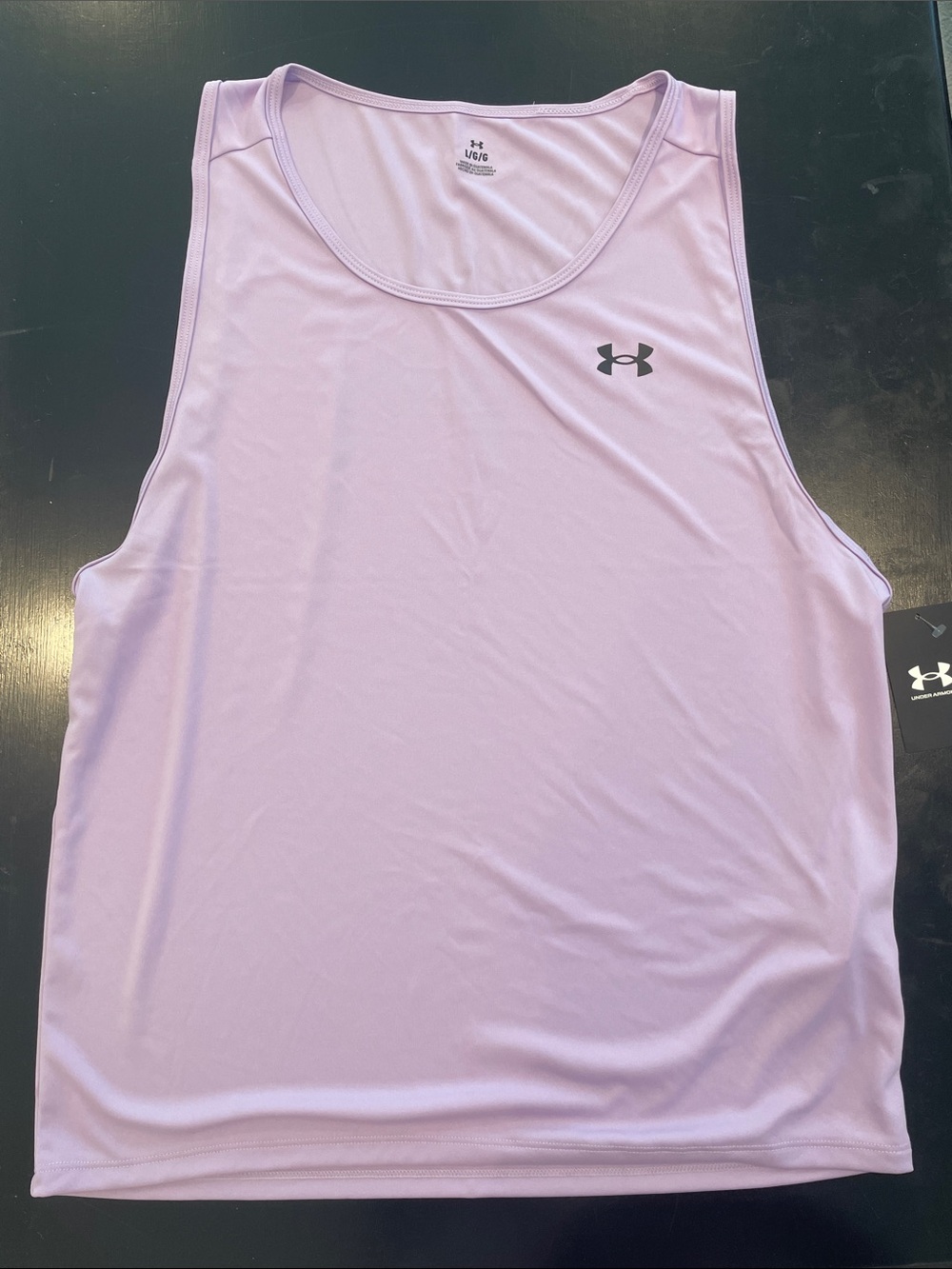 Under Armour Women's Tank Top - Light Lavender